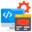 Web Development icon